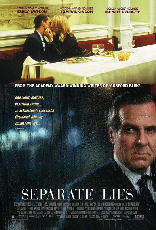 Separate Lies (2005) Review – Let's Go To The Movies